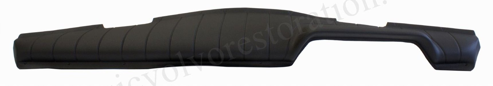 Dash pad Volvo Amazon 1963-70 (Right hand drive)