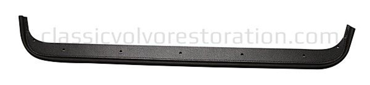 Seal door panel bottom Volvo Amazon 4D Right