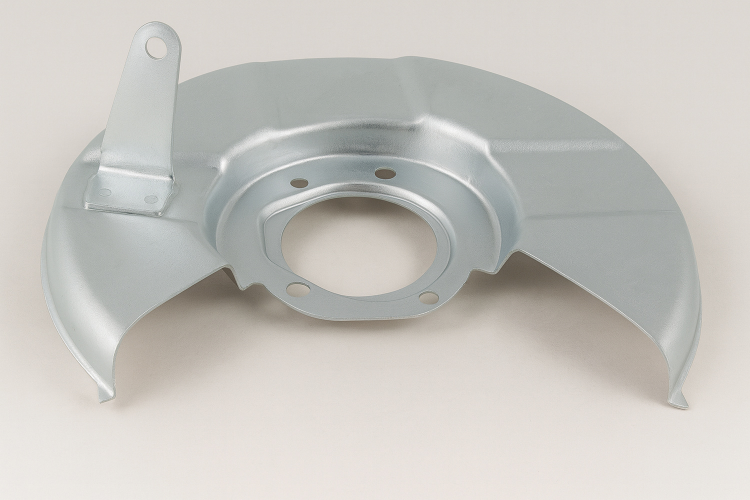 Jarrun taustalevy Volvo Amazon/1800 1-circuit Etuosa vasen vasen