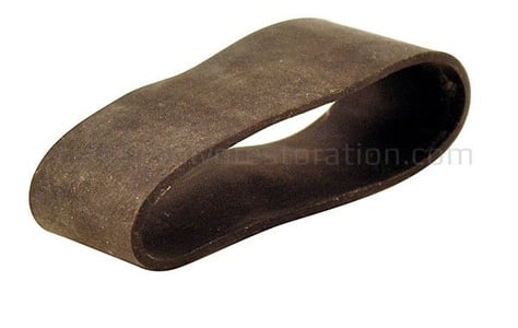 Rubber sleeve air duct Volvo Amazon