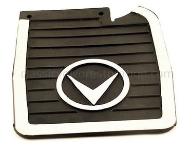 Volvo Amazon Mud flap -1964 RHR