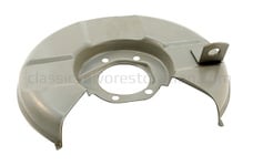 Brake backing plate Volvo Amazon/1800 -early 1965 RH