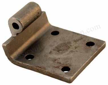 Hinge half Front door Volvo Amazon body section