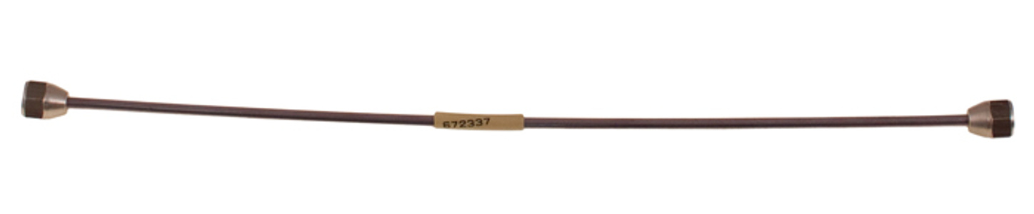 Volvo Amazon brake line 1-circuit Master cylinder-Servo