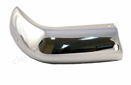 Bumper Side section Volvo Amazon LHR
