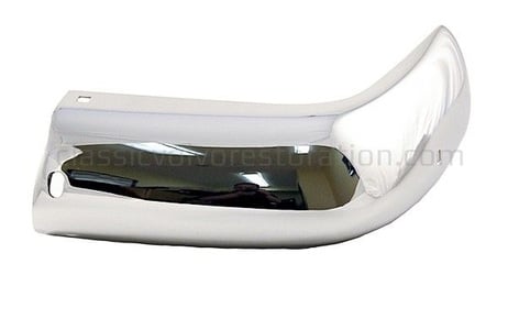 Bumper Side section Volvo Amazon RHR