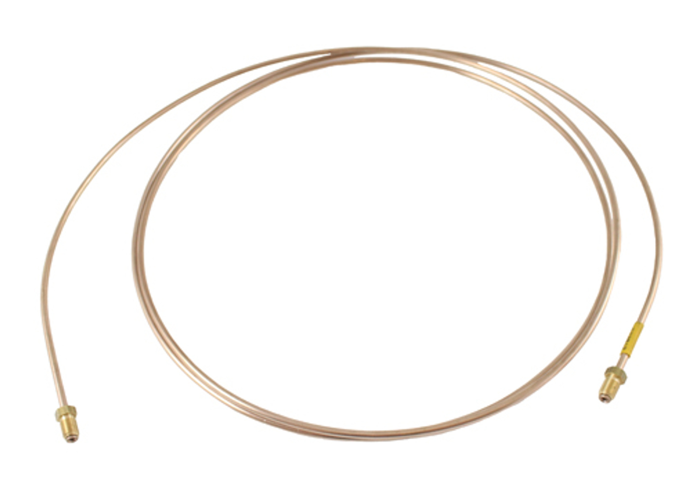 Volvo Amazon brake line 2-circuituit Front-Rear Left