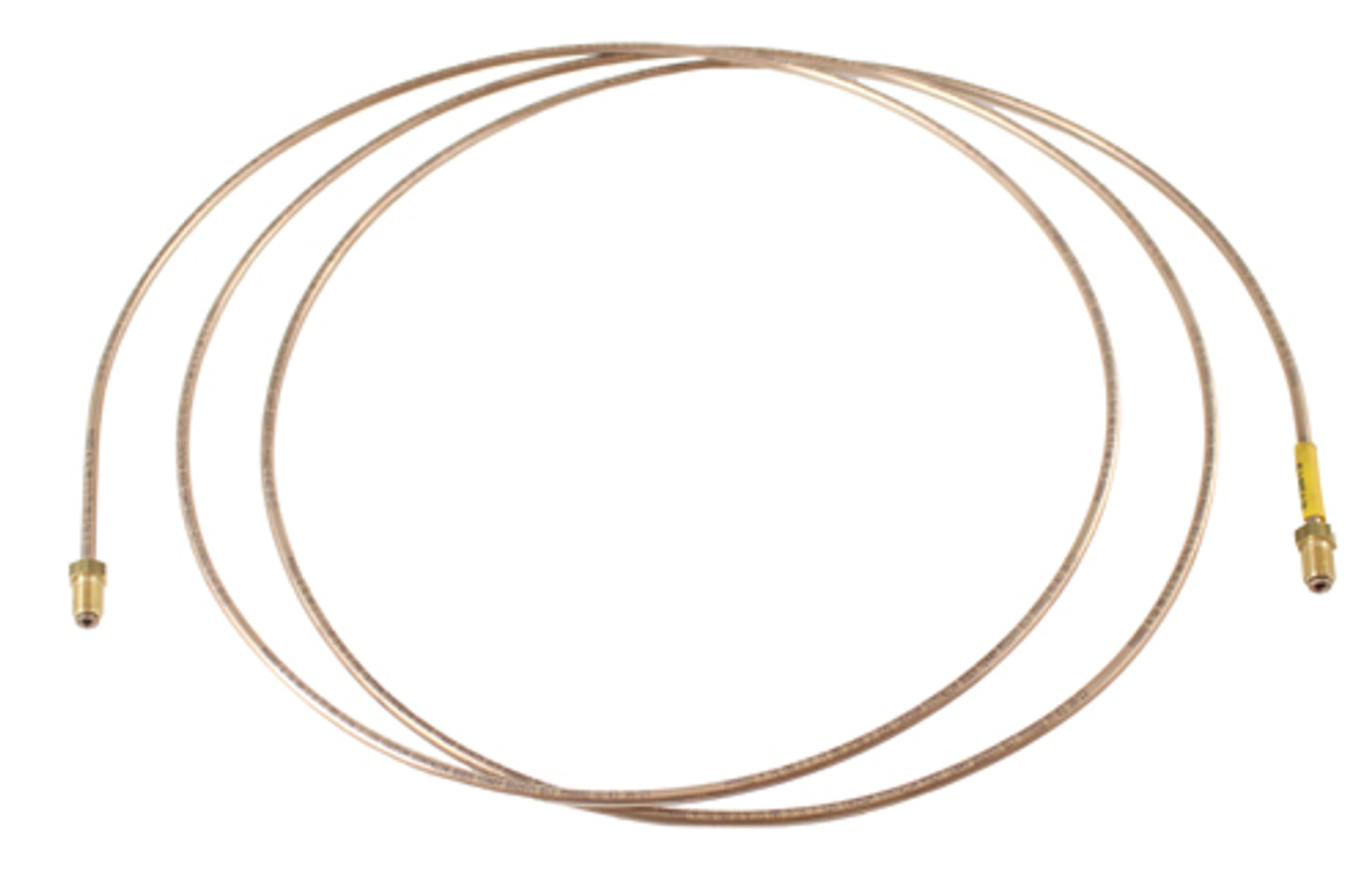Volvo Amazon brake line 2-circuituit Front-Rear Right