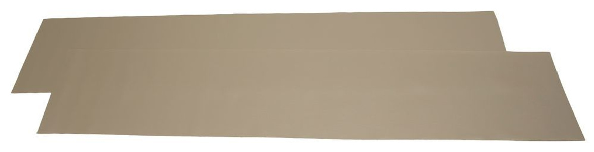 Cover B-pillar Volvo Amazon 1961 grey