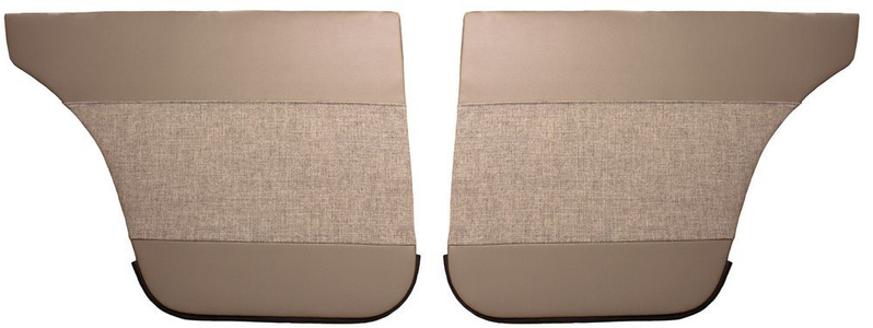 Volvo Amazon door panel 4d 1961 grey LHR