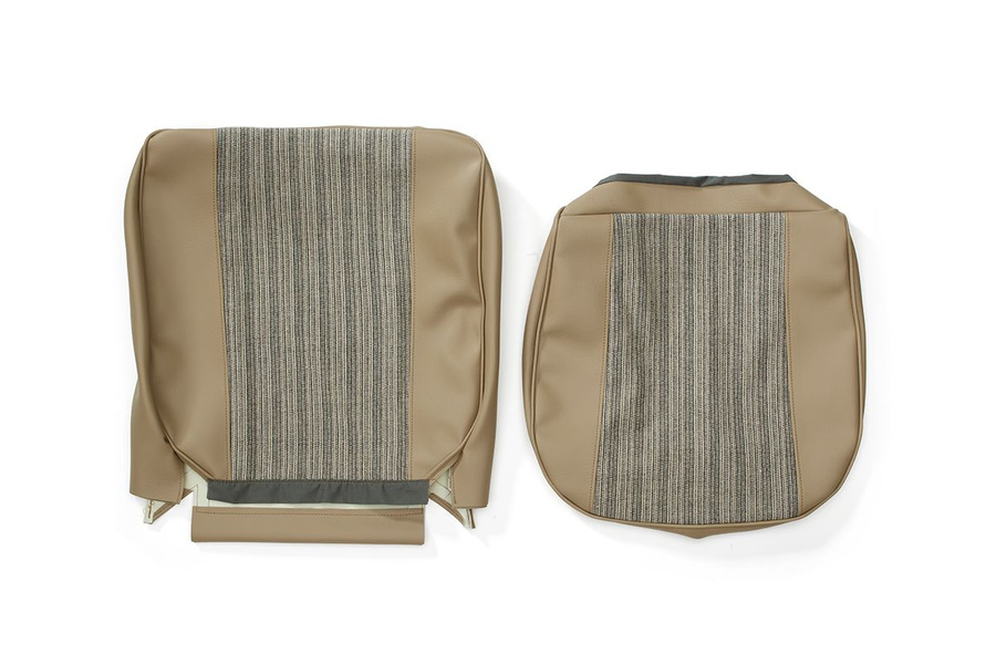 Volvo Amazon Front seat cover 1962 nougat