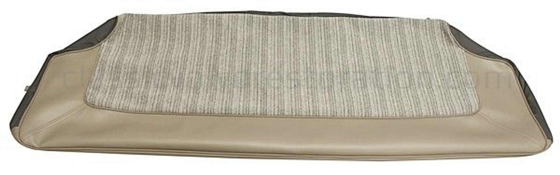 Rear seat Cover Volvo Amazon 2 Door 1962 nougat