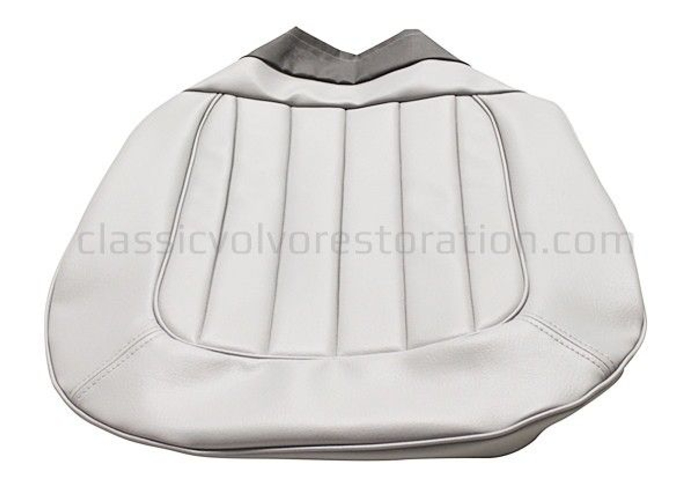 Volvo Amazon Front seat cover 1962 US grey CVR