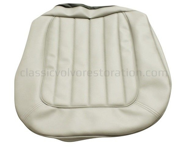 Volvo Amazon Front seat cover 1964 US grey