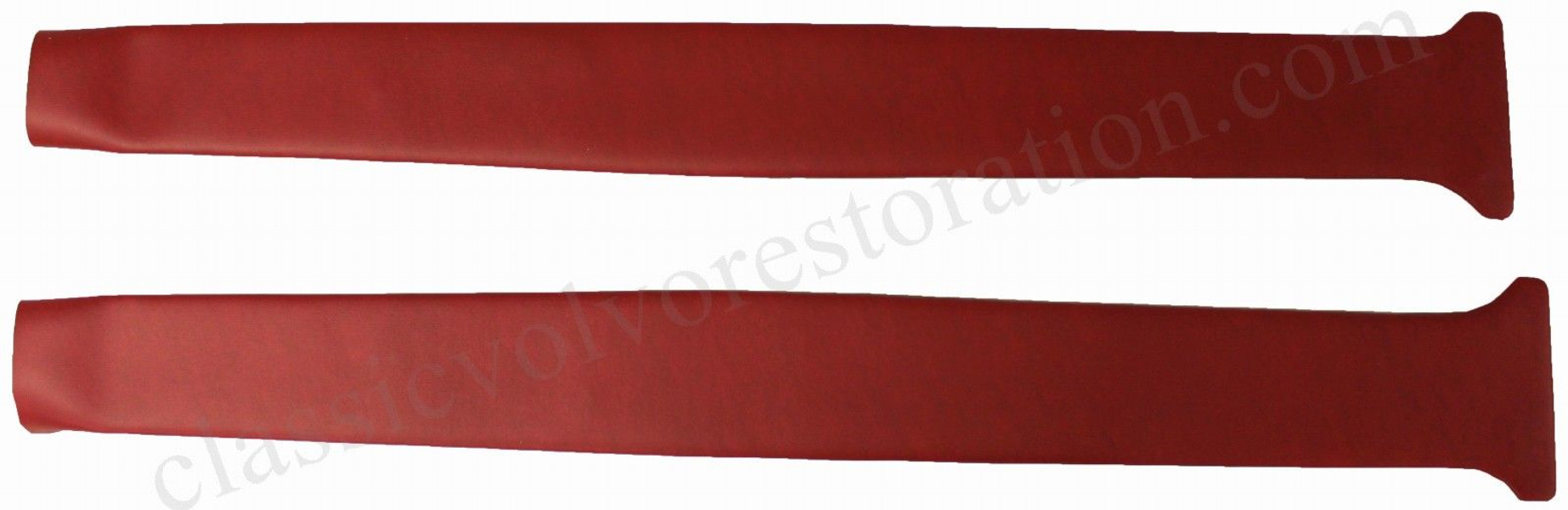 Volvo Amazon B-pillar 4d/Volvo Amazon Wagon 1964 red