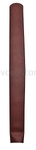 B-pillar panel Volvo Amazon 4d/Wagon 1965-1966 red