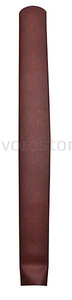 B-pillar panel Volvo Amazon 4d/Wagon 1965-1966 red
