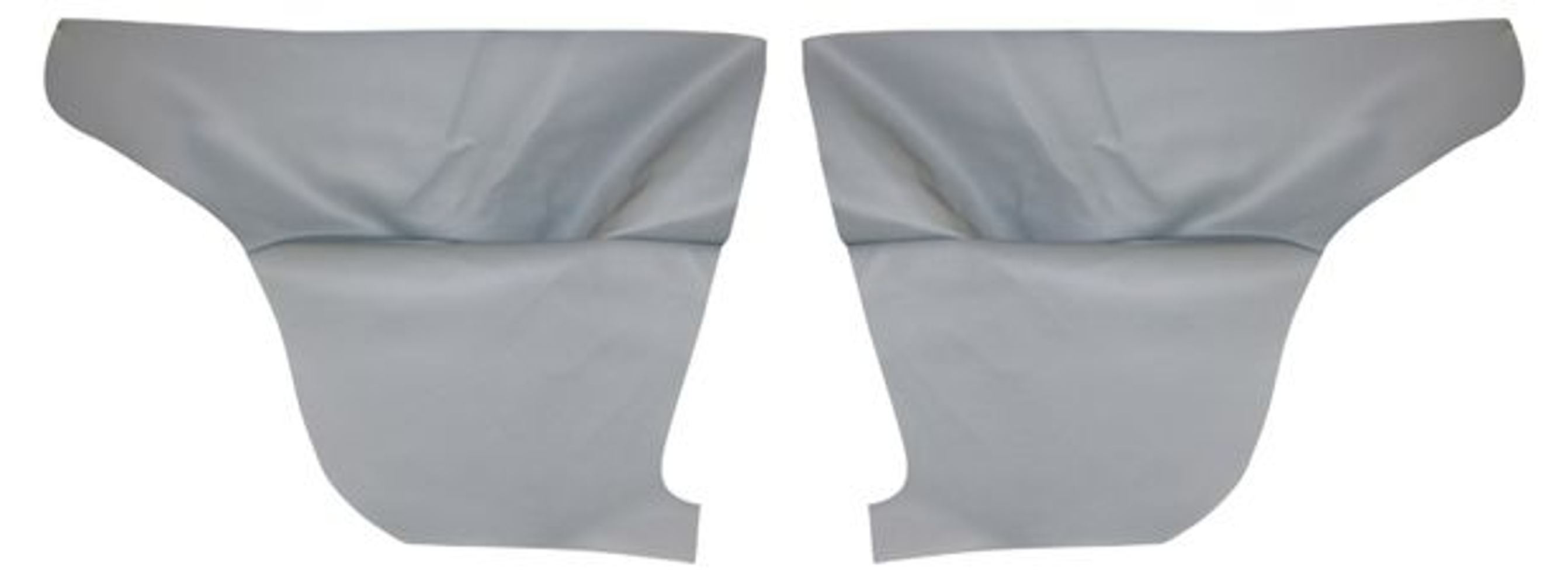 Cache arrière Volvo Amazon 2 portes 1965 bleu clair