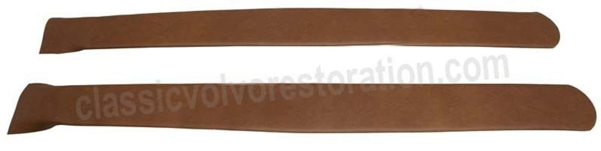 Volvo Amazon B-pillar 4d/Wagon 1967-1968 brown