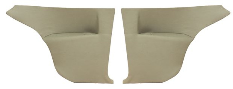 Rear side cover Volvo Amazon 2 Door 1969 beige