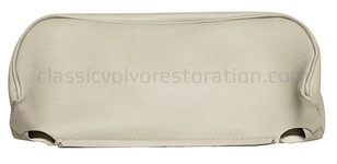 Volvo Amazon Headrest cover 1969/Volvo 140 beige