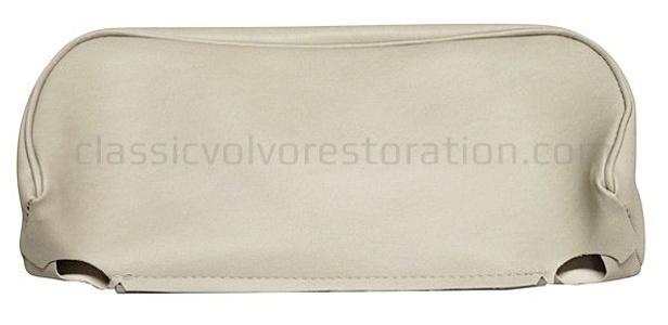 Volvo Amazon Headrest cover 1969/Volvo 140 beige