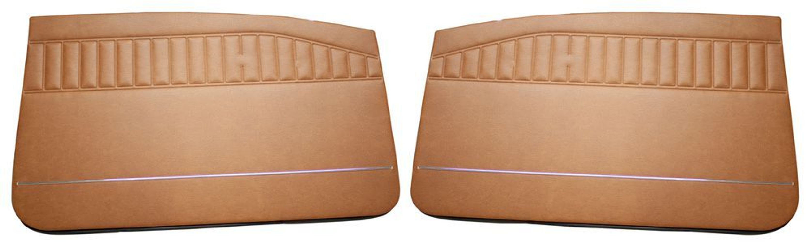 Door panels Volvo Amazon 2 Door 1970 brown Front