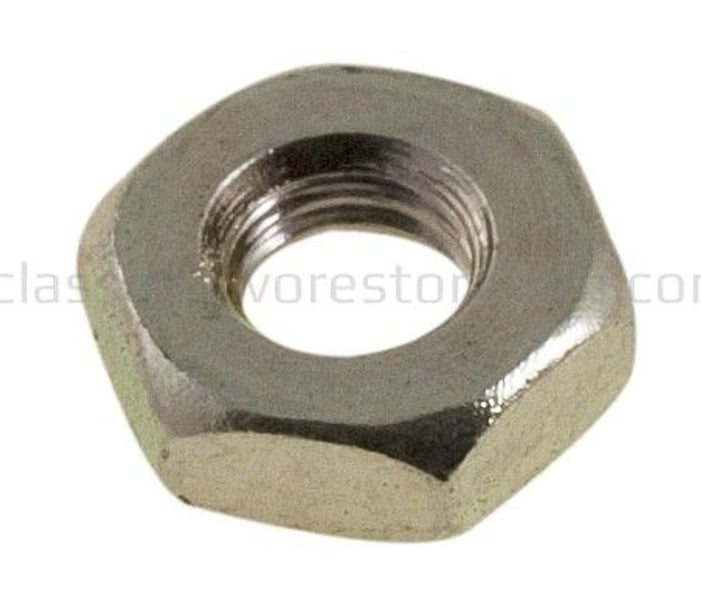 Nut UNC NR8-32 h=3,1 mm