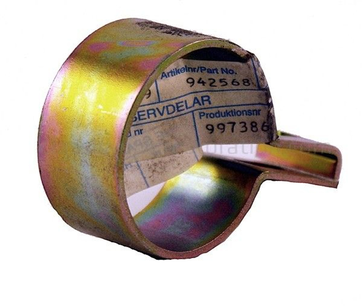 Clamp Exhaust bracket Volvo Amazon/Volvo 140 CVR