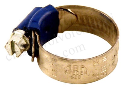 Hose clamp 19-28 mm