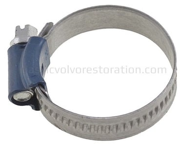 Hose clamp 26-38 mm