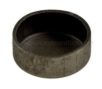 Cap plug early Diameter=12,5 mm