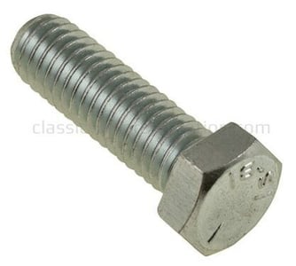 Screw UNC 3/8-16x1 1/4"