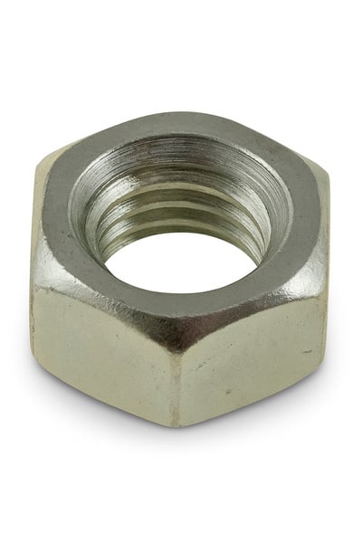 Nut UNC 3/8-16 h=8,3 mm