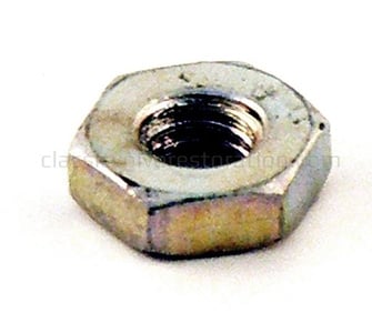 Nut UNF 10-32 h=3,3 mm