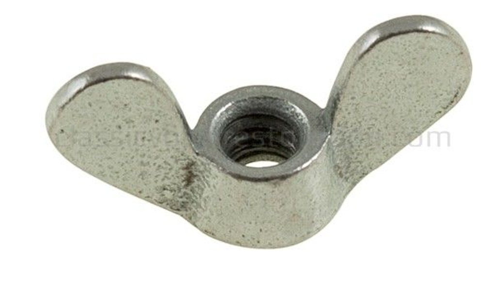 Wing nut UNC 1/4-20