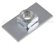 Vergrendeling veiligheidsgordel, versterking