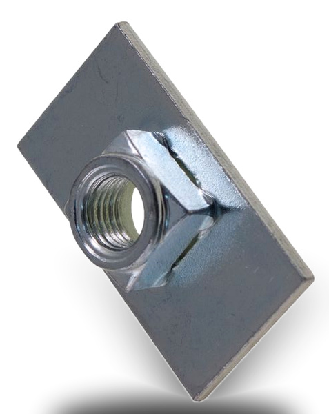 Safety belt latch, reinforcement