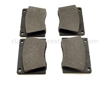 Brake pads Volvo Amazon/1800 1-circuit front