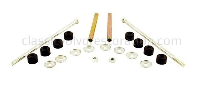 Repair kit sway bar Volvo Amazon Polyurethane