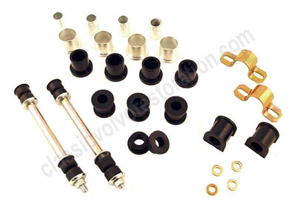 Bushing kit Volvo 1800 1964-73 front Polyurethane