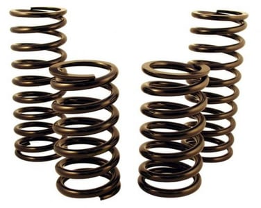 Coil spring kit Volvo Amazon Wagon Linear