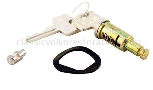 Lock cylinder Trunk Volvo Amazon Wagon
