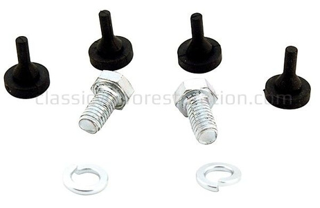 Mounting kit Air filter bracket 663852