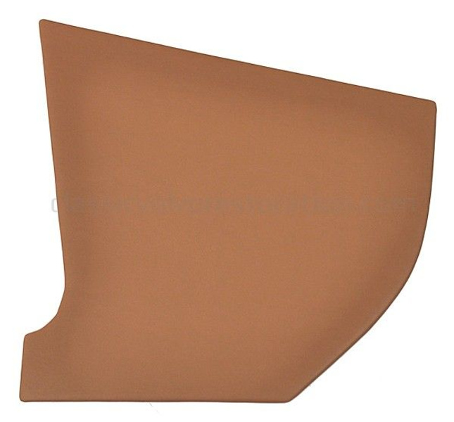 Panels cowl side Volvo 1800ES 1973 brown