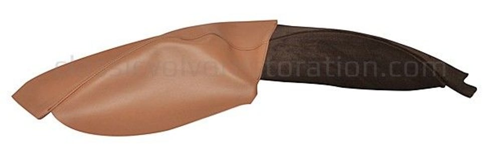 Cover Wheel house Volvo 1800ES 1973 brown