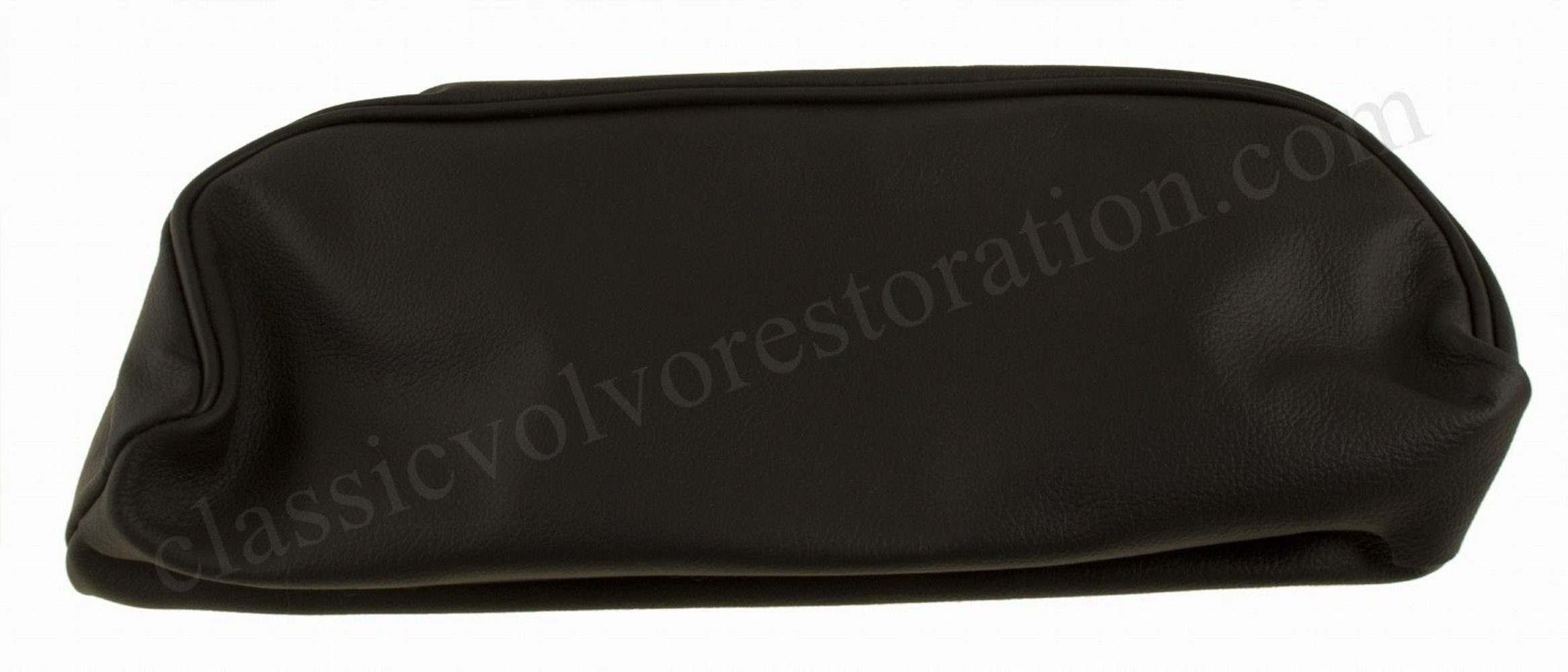 Headrest Cover Volvo 1800/Amazon/Volvo 140 Black leather