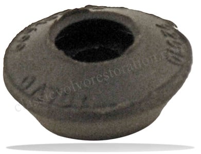 Rubber button Hood & Door Volvo 1800