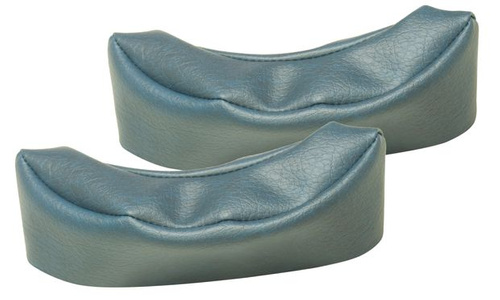 Cover armrest Volvo PV 444 Grey/blue withdoor panel