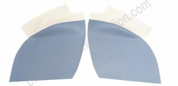 Cover Wheel house Volvo PV 1958-59 US blue/beige